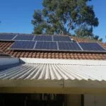 Entretien panneaux solaires